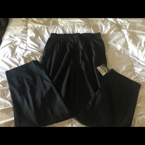 🌟🌟🌟Mercer Culinary plus 1X Blk Unisex Pants NWT - Picture 2 of 10